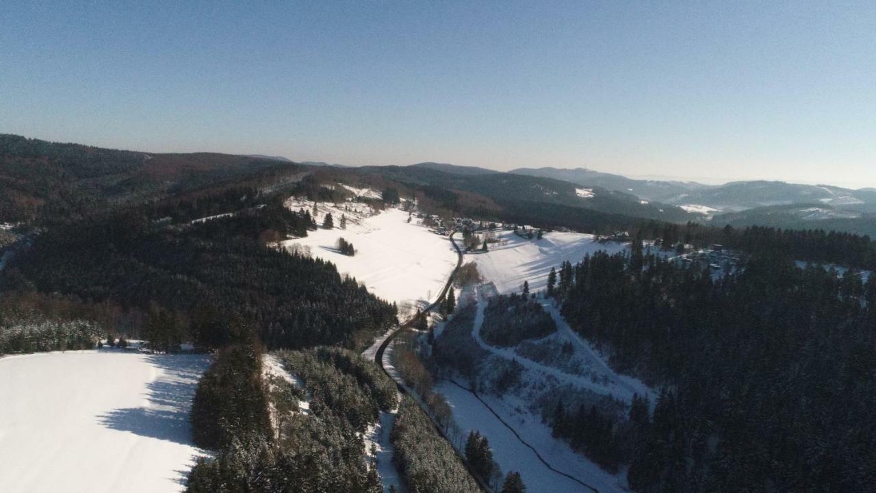 Апартаменты Talblick Винтерберг Экстерьер фото